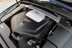Cadillac CTS-V Coupe 2011 года